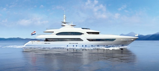 elena super yacht